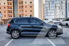 2011 Volkswagen Tiguan