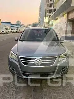 2011 Volkswagen Tiguan