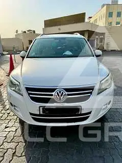 2011 Volkswagen Tiguan