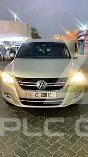 2011 Volkswagen Tiguan