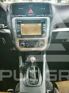 2011 Volkswagen Scirocco
