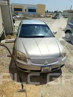 2012 Mitsubishi GALANT