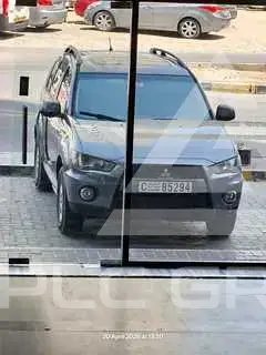 2012 Mitsubishi OUTLANDER