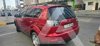 2012 Mitsubishi OUTLANDER