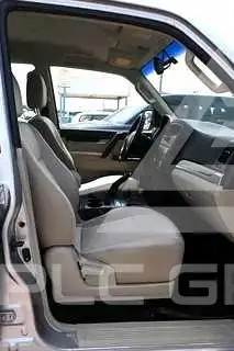 2012 Mitsubishi PAJARO