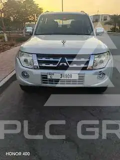 2012 Mitsubishi PAJARO