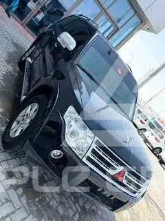2012 Mitsubishi PAJARO