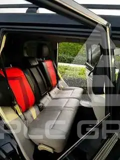 2012 Mitsubishi PAJARO