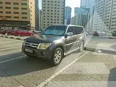 2012 Mitsubishi PAJARO