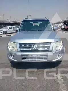 2012 Mitsubishi PAJARO
