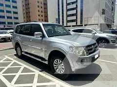2012 Mitsubishi PAJARO