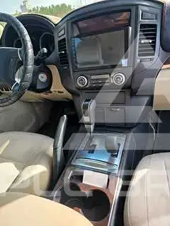 2012 Mitsubishi PAJARO