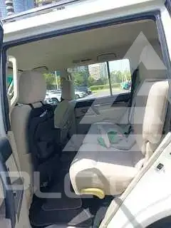 2012 Mitsubishi PAJARO