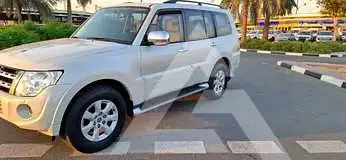 2012 Mitsubishi PAJARO