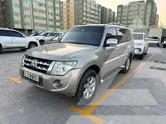2012 Mitsubishi PAJARO