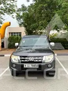 2012 Mitsubishi PAJARO