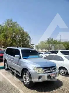 2012 Mitsubishi PAJARO