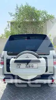 2012 Mitsubishi PAJARO