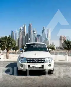 2012 Mitsubishi PAJARO