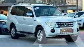 2012 Mitsubishi PAJARO