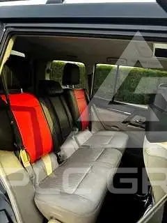 2012 Mitsubishi PAJARO