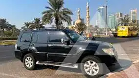 2012 Mitsubishi PAJARO
