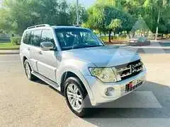 2012 Mitsubishi PAJARO
