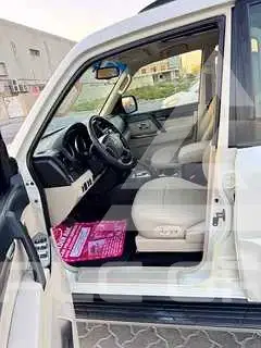 2012 Mitsubishi PAJARO