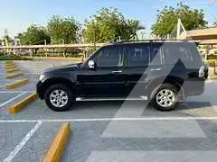 2012 Mitsubishi PAJARO