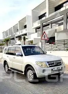 2012 Mitsubishi PAJARO