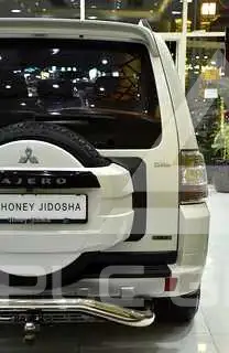 2012 Mitsubishi PAJARO