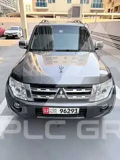 2012 Mitsubishi PAJARO