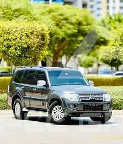 2012 Mitsubishi PAJARO