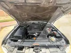 2012 Mitsubishi PAJARO