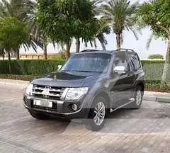 2012 Mitsubishi PAJARO