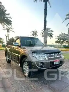 2012 Mitsubishi PAJARO