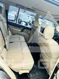 2012 Mitsubishi PAJARO