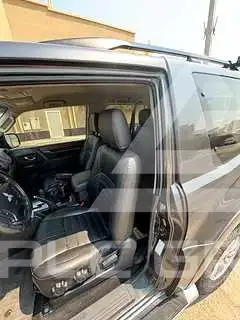 2012 Mitsubishi PAJARO