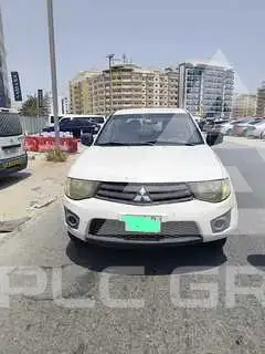 2012 Mitsubishi L200