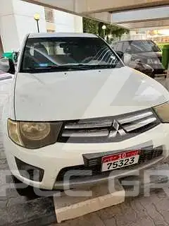 2012 Mitsubishi L200