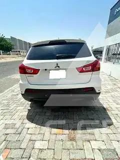 2012 Mitsubishi Asx