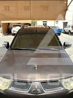 2012 Mitsubishi PAJARO