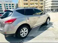 2012 Nissan MURANO