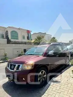 2012 Nissan ARMADA