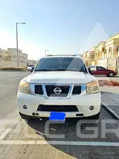 2012 Nissan ARMADA
