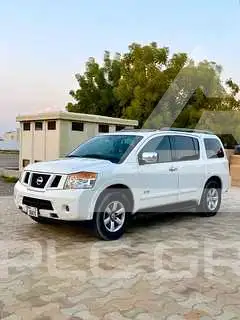 2012 Nissan ARMADA