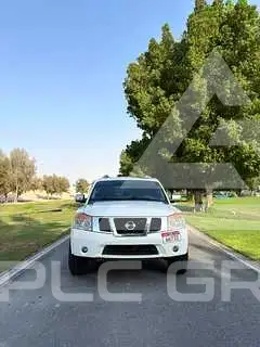 2012 Nissan ARMADA