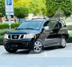 2012 Nissan ARMADA