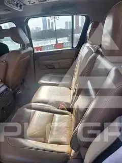 2012 Nissan ARMADA