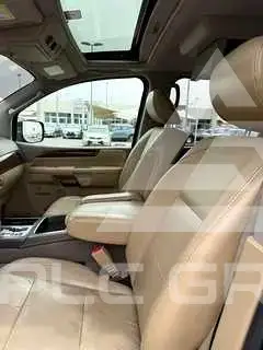 2012 Nissan ARMADA